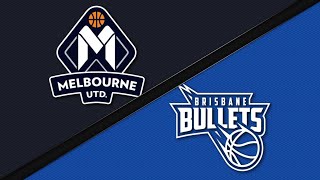 Brisbane Bullets vs. Melbourne United - Condensed Game