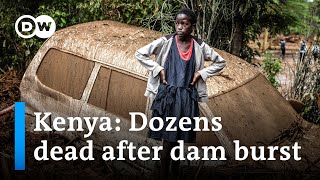 How a catastrophic flash flood caught local residents off guard | DW News