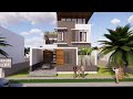 project 505 32 x 65 house design 2bhk set hami institute adbz architects