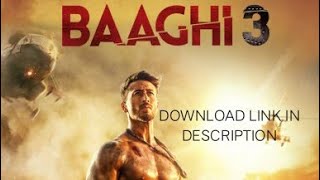baaghi 3 full movie in Tamil