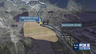 Governor Jeff Landry: Louisiana’s largest coastal project ‘would break our culture’