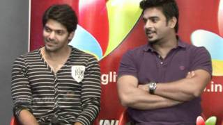 Madhavan & Arya Meet Fans - IG Special - Part 1