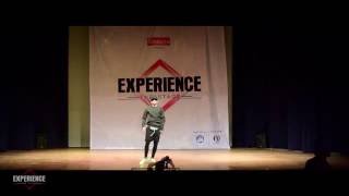 Himanshu Dulani | Experience The Stage 2016 | Solo Division