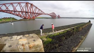 Trick Shots Around Scotland | Bryan Bros Golf