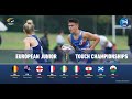 European Junior Touch Championships 2024 | Day 3