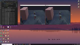 Unity/Socket.io Multiplayer Project (Update 1)