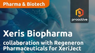 Xeris Biopharma enters research collaboration with Regeneron Pharmaceuticals to advance XeriJect