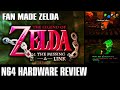 zelda the missing link review