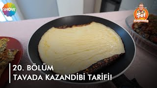 Tavada kazandibi tarifi! | @SefKapimda 20. Bölüm