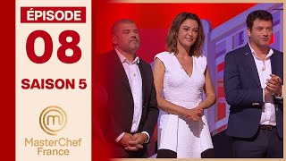 La grande finale : qui reportera le titre de Master Chef ? | SAISON 5 - EP8 COMPLET | MASTERCHEF FR