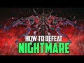 How to Defeat the Last Boss In Remnant From The Ashes | Nightmare Guide