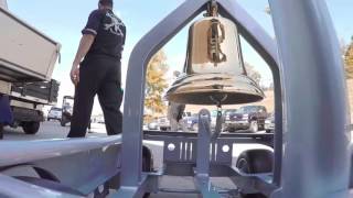 A Day in the Life of the Victory Bell