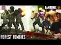 Forest Zombies | PANDEMIC | Part 9 | GTA 5 Film