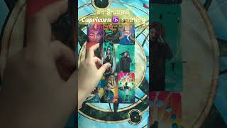 Tarot reading: តារានិករធាតុដី Capricorn ♑️🏔នៅខែធ្នូ