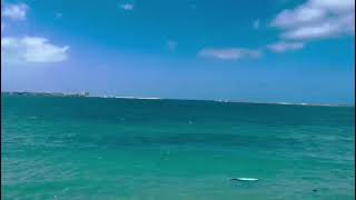 mediterranean sea beach of Miami Alexandria Egypt