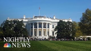 Senior White House Adviser Now Part Of FBI Investigation | NBC Nightly News