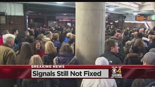 Commuters Frustrated By MBTA Delays