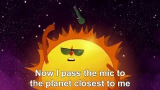 "We Are the Planets," the Solar System Song by Story Bots (lyrics added)