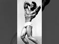 STEVE REEVES | Untold Story of Natural Mr. Universe Bodybuilder & Hercules Star