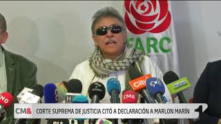 Llaman a declarar a testigo estrella contra Jesús Santrich