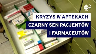 W całym kraju brakuje leków na grypę