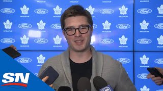 Maple Leafs GM Kyle Dubas Stands Up For Cody Ceci, Has Faith In Tyson Barrie | Full Scrum