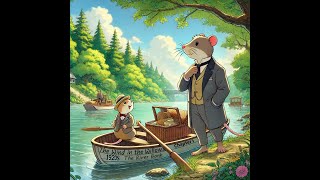 원어민 아빠가 아이에게 들려주는 영어책 Dad's reading time - The Wind in the Willows - Chapter 1