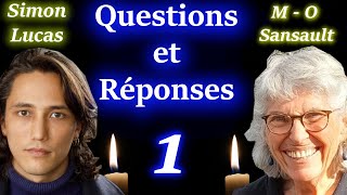 🧑‍🤝‍🧑 « Les petites bougies » avec Simon Lucas et Marie-Odile Sansault : questions \u0026 réponses