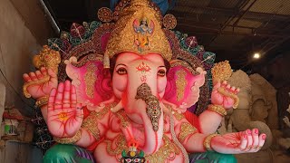 Ganesh Idols In Dhoolpet 2022 | Dhoolpet Ganesh 2022 Making | Hyderabad Ganesh 2022