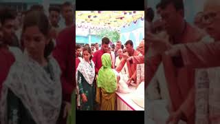 তুমি ছাড়া কে আছে আর যে গরিবের কধা বলে,কাউনিয়া উপজেলা চেয়ারম্যান আনোয়ারুল ইসলাম মায়া।