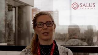 International Student Testimonial - Päivi Nokipii, MS