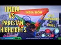 Last Moments of India-C vs Pakistan-C Final | World Championships of Legends 2024