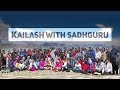 Kailash Manasarovar with Sadhguru 2017