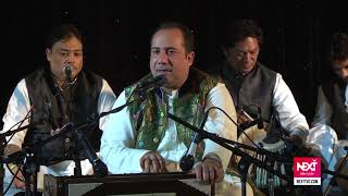 Ustad Rahat Fateh Ali Khan Live Qawwali | Washington DC | #qawwali