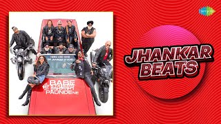 Babe Bhangra Paunde Ne - Jhankar Beats | Diljit Dosanjh |Hero & King Of Jhankar Studio |Punjabi Song