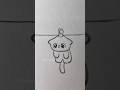 Cute Things to Draw When Bored - day 113 #easy #cute #sketch #art #drawing #tutorial #cutethings