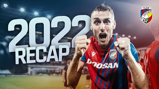 #FCVP | 2022 RECAP | Rok splněných snů