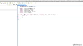Hello Android (Android Hello World Tutorial) 1.1