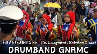 [FULL VIDEO] Atraksi Drumband GNRMC di Kp. Liungtutut Babakan