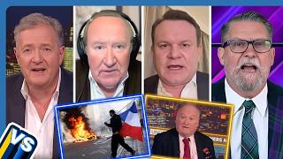 "France Has FALLEN!" Riots Debate + North Korea UK Ally on Jung-On 