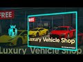 [FREE] 🚗 Luxury Vehicle Shop System | Fully Customizable | ESX + QBCore | MJ DEVELOPMENT