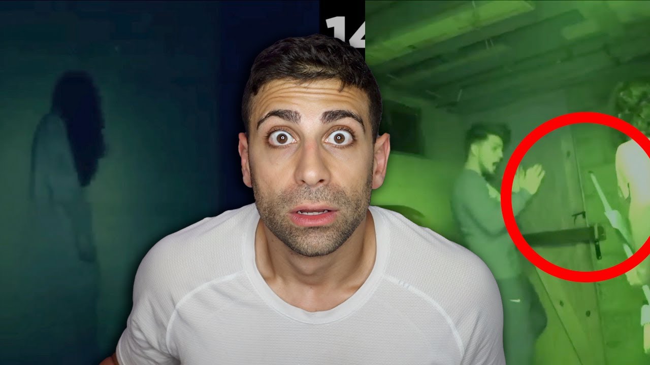 15 Scary Videos You Can T Watch Alone Youtube