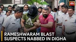 Big Breakthrough In Bengaluru's Rameshwaram Cafe Blast: Rameshwaram Blast Suspects Arrested In Digha