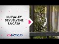 Todo lo que debes saber sobre la LEY DEVUÉLVEME LA CASA que ayudará a arrendadores