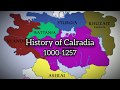 (Old Video)History of Calradia: 1000 - 1257