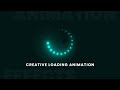 Creative CSS Loading Animations Effects | CSS Animation Tutorial for Beginners