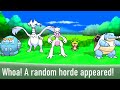 Pokémon Y, but I Randomized Everything