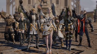 [Lineage2M] 리니지2M 게임 영상 - 커뮤니티 편 | 엔씨소프트(NCSOFT)