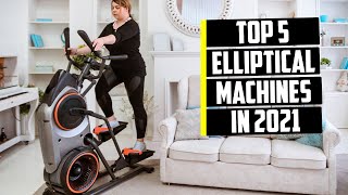5 Best Elliptical Machines 2021 || Best Elliptical Trainer