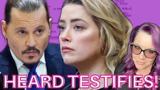Depp v. Heard Trial Day 14 Afternoon - Amber Heard Takes The Stand - Direct Examination